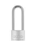 Candado Exte. titalium 40MM. EXTRA Largo 54TI/40HB63 [LOTE DE 4 Unidades] ABUS