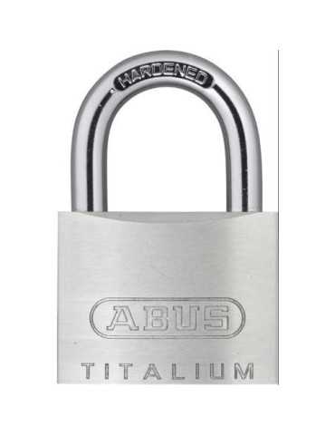 Candado Exterior Titalium 50MM 54TI/50 [LOTE DE 4 Unidades] ABUS