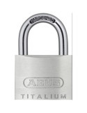 Candado Exterior Titalium 50MM 54TI/50 [LOTE DE 4 Unidades] ABUS