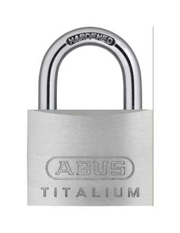 Candado Exterior Titalium 60MM 54TI/60 [LOTE DE 2 Unidades] ABUS