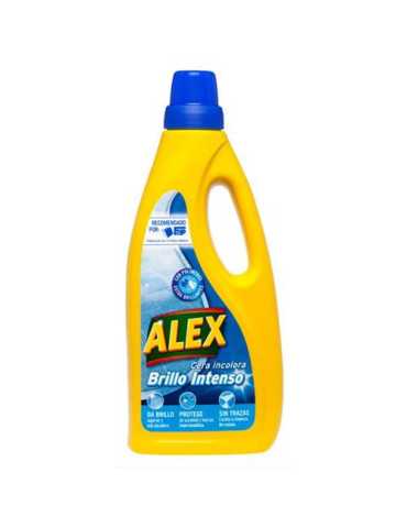 Cera Alex Incolora 750 ml 181006 [LOTE DE 6 Unidades] AC MARCA