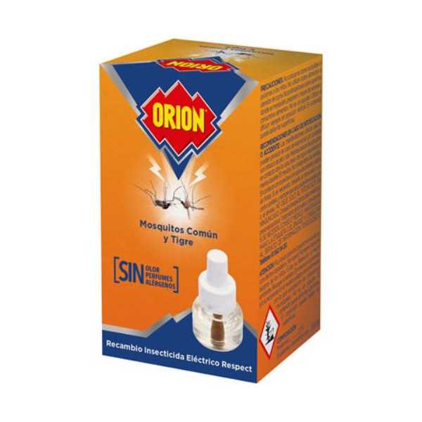 Recambio Insecticida Eléctrico Orion 31921 [LOTE DE 8 Unidades] AC MARCA
