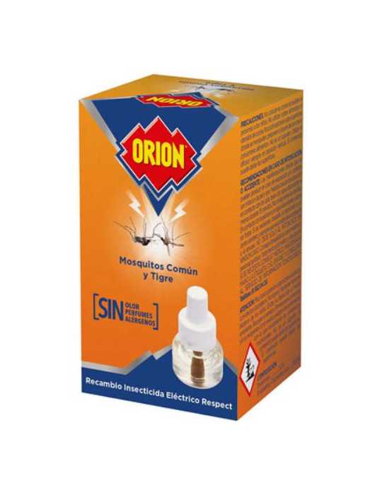 Recambio Insecticida Eléctrico Orion 31921 [LOTE DE 8 Unidades] AC MARCA