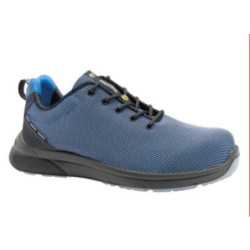 Zapato seguridad PANTER S3 Forza Sporty azul ESD Talla 38