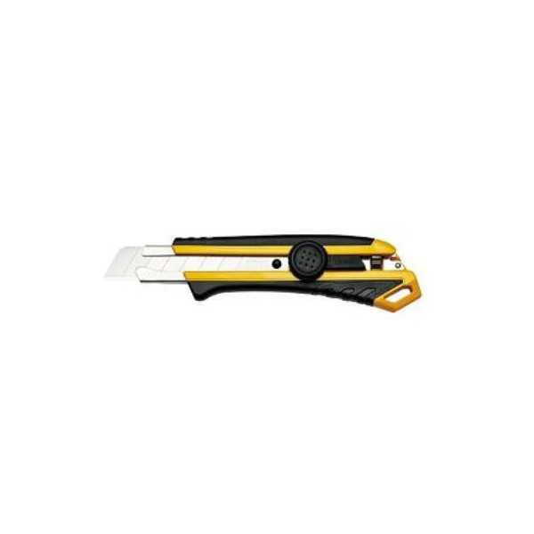 Cutter Komelon PRO 18 mm Bloqueo Rueda 55353D [LOTE DE 4 Unidades] ACHA