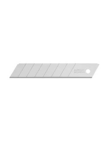 Estuche 10 Hojas de Repuesto 18 mm 55359D [LOTE DE 6 Unidades] ACHA