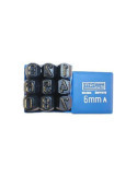 Numeracion Golpe 5 mm 57-024 [LOTE DE 4 Unidades] ACHA