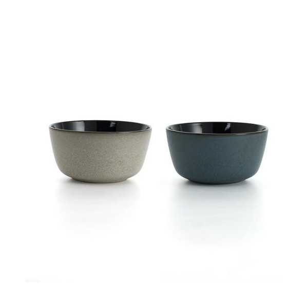 Plato Hondo 78CL Surtido Blue Moon Bidasoa [LOTE DE 6 Unidades] ADI