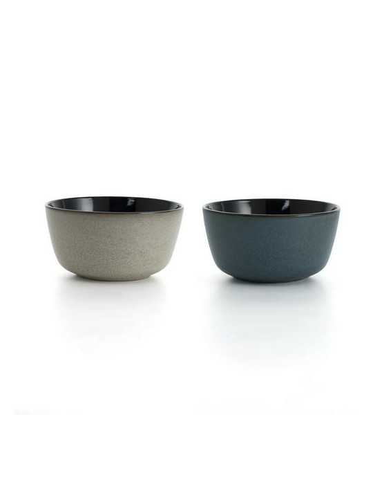 Plato Hondo 78CL Surtido Blue Moon Bidasoa [LOTE DE 6 Unidades] ADI