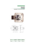 Cerradura Sobreponer Armario Cromo 362/25 [LOTE DE 6 Unidades] AGA