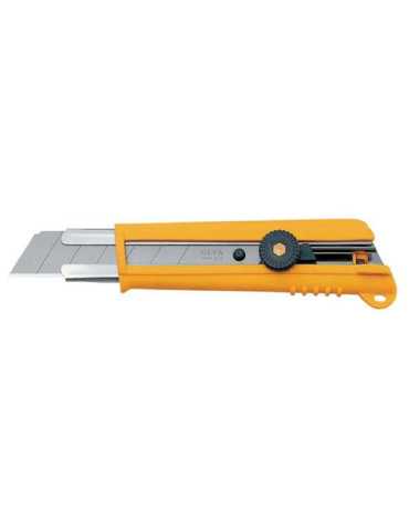 Cutter Profesional Olfa NH-1 [LOTE DE 2 Unidades] AGHASA TURIS