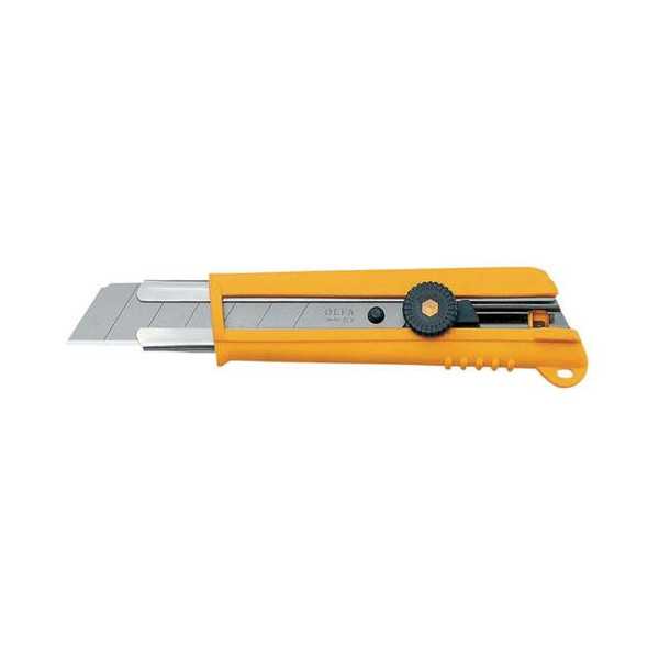 Cutter Profesional Olfa NH-1 [LOTE DE 2 Unidades] AGHASA TURIS