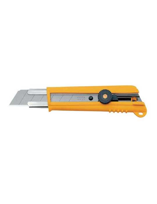 Cutter Profesional Olfa NH-1 [LOTE DE 2 Unidades] AGHASA TURIS