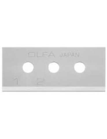 Cuchilla Recambio Cutter SK-10 (BL-10) [LOTE DE 6 Unidades] AGHASA TURIS