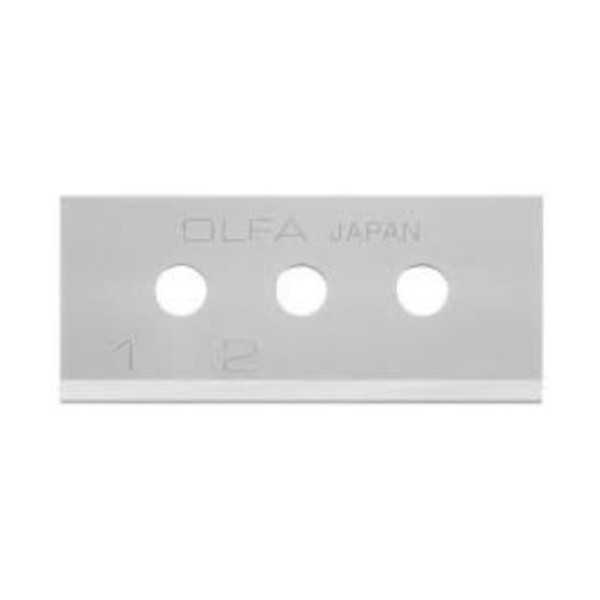 Cuchilla Recambio Cutter SK-10 (BL-10) [LOTE DE 6 Unidades] AGHASA TURIS