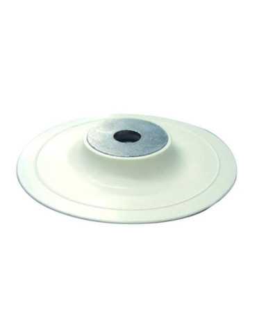 Base Lijadora Extra-Flexible D.180 Bco. variopad [LOTE DE 4 Unidades] AGHASA TURIS