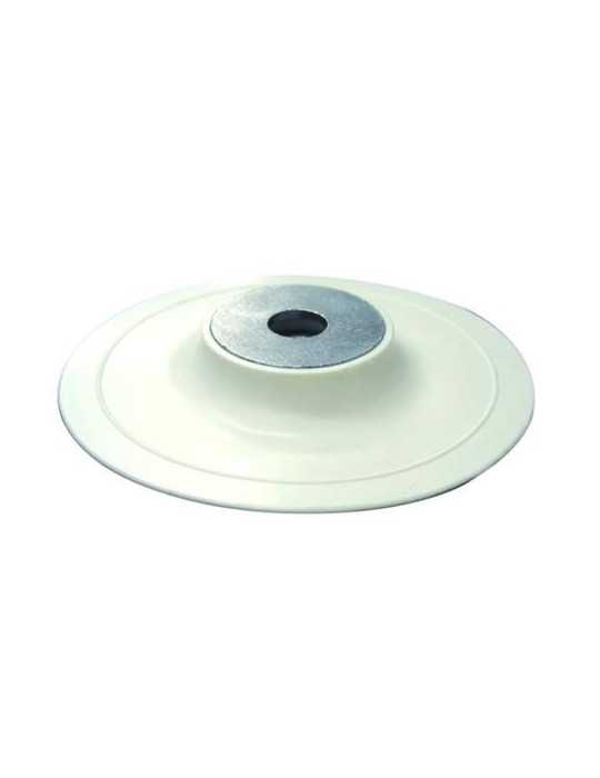 Base Lijadora Extra-Flexible D.180 Bco. variopad [LOTE DE 4 Unidades] AGHASA TURIS