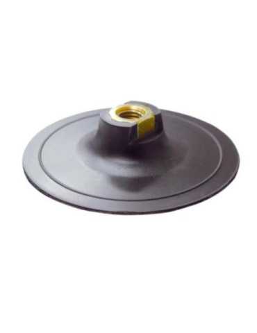 Base Lijadora Velcro D.125 Variopad [LOTE DE 4 Unidades] AGHASA TURIS
