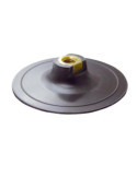 Base Lijadora Velcro D.125 Variopad [LOTE DE 4 Unidades] AGHASA TURIS