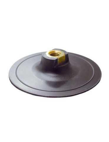 Base Lijadora Velcro Flexible D.150 Variopad [LOTE DE 4 Unidades] AGHASA TURIS