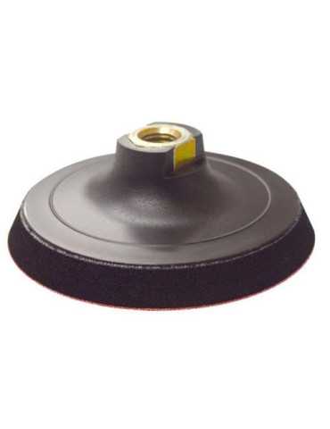 Base Lijadora Velcro Flexible D.150 Variopad [LOTE DE 2 Unidades] AGHASA TURIS