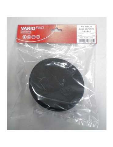 Base Soporte Flexible Bonetes con Cordón D.180 Variopad [LOTE DE 2 Unidades] AGHASA TURIS