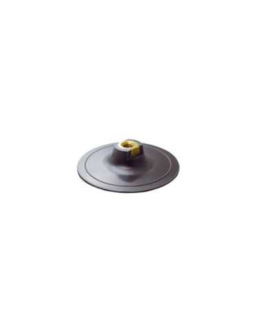 Base Lijadora Velcro D.125 Variopad Edelco [LOTE DE 2 Unidades] AGHASA TURIS