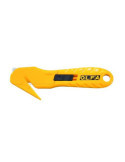 Cutter Segur. cuchilla Oculta para Embalajes SK-10 [LOTE DE 4 Unidades] AGHASA TURIS