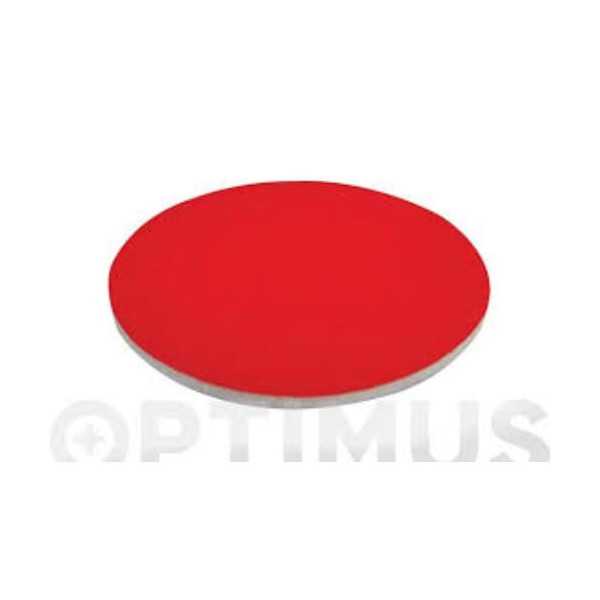 Bonete Pulir Lana Velcro Base 115 [LOTE DE 8 Unidades] AGHASA TURIS
