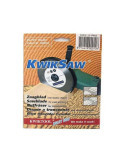 Disco Kwiksaw para Amoladora KWS180PRO [LOTE DE 2 Unidades] AGHASA TURIS