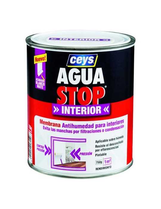 Aquastop Interior 750ML 902815 [LOTE DE 2 Unidades] AGUASTOP CEYS