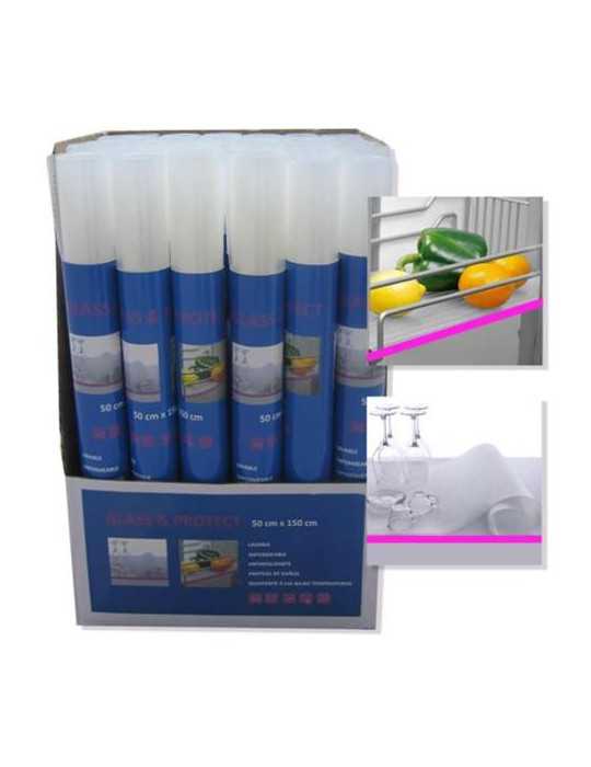 Rollo Glass & Protect 50X150 cm [LOTE DE 4 Unidades] AITANA