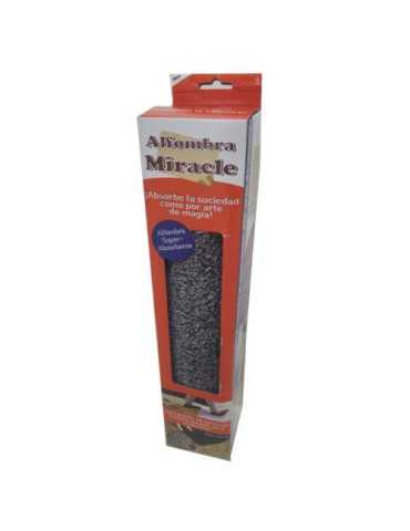 Alfombra Miracle 40X60 cm 2 Colores Surtidos [LOTE DE 4 Unidades] AITANA