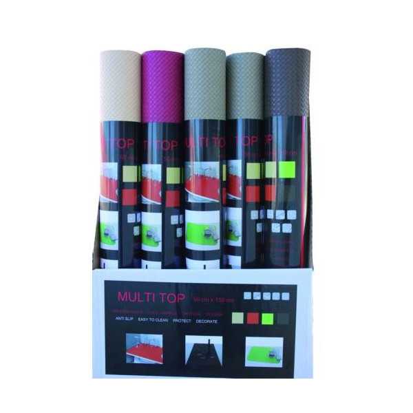 Multiusos Multitop 50X150 cm 4 Colores Surt [LOTE DE 4 Unidades] AITANA