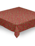 Mantel Confeccionado PVC Navidad 5 140X140CM [LOTE DE 4 Unidades] AITANA