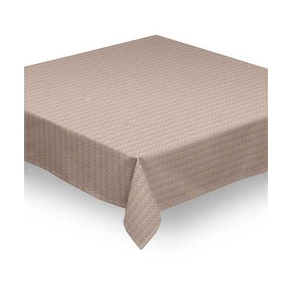 Mantel Confeccionado Vinilo Tradition Moka 140X140 [LOTE DE 4 Unidades] AITANA