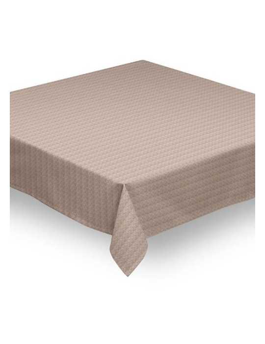 Mantel Confeccionado Vinilo Tradition Moka 140X250 [LOTE DE 2 Unidades] AITANA