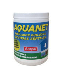 Regulador Biologico Fosas Septicas 600GR. AQUANET [LOTE DE 4 Unidades] ALAMPAT