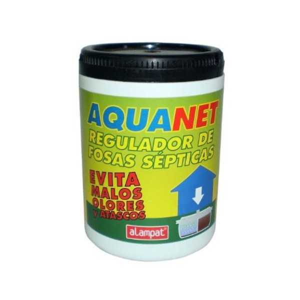 Regulador Fosas Septicas 800GR 217 [LOTE DE 4 Unidades] ALAMPAT