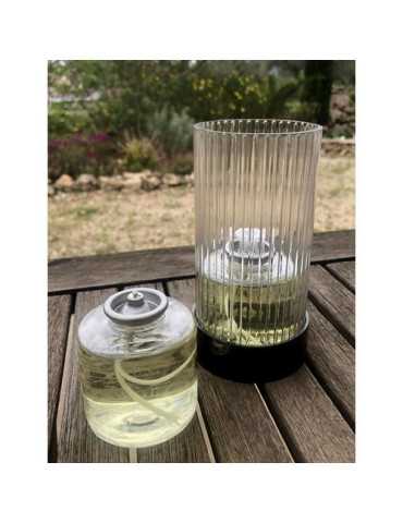 Lámpara Rumba de Aceite Biologico con Citronela [LOTE DE 4 Unidades] ALAMPAT
