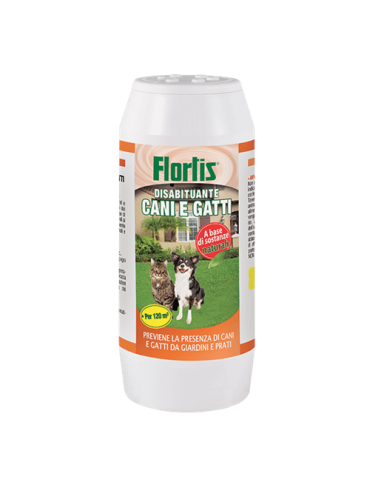 Disuasor para Perros y Gatos Granulado 900GR 1230670 [LOTE DE 2 Unidades] ALAMPAT