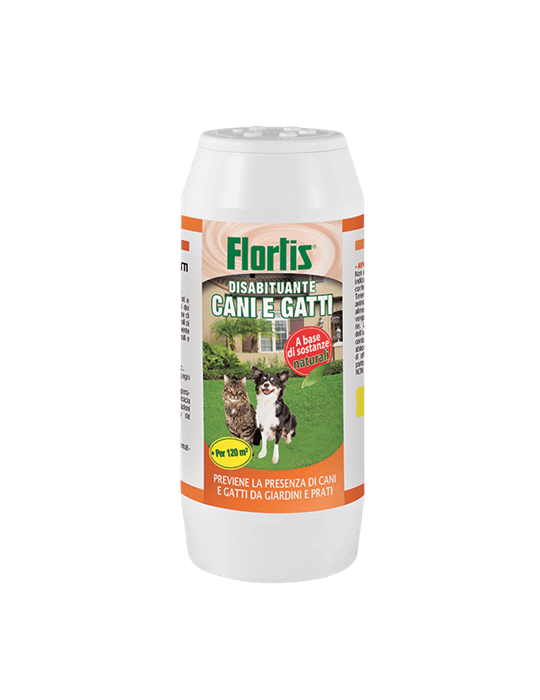 Disuasor para Perros y Gatos Granulado 900GR 1230670 [LOTE DE 2 Unidades] ALAMPAT