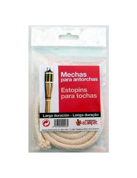 Mecha para Antorchas BL (1M) 223 [LOTE DE 16 Unidades] ALAMPAT