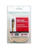 Mecha para Antorchas BL (1M) 223 [LOTE DE 16 Unidades] ALAMPAT