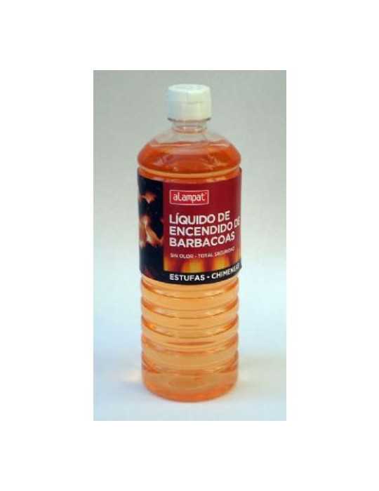 Líquido Encendido BBQ 750ML 225 [LOTE DE 6 Unidades] ALAMPAT