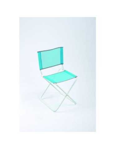 Silla Fibreline Acero Blanco 635B-0030 [LOTE DE 2 Unidades] ALCO