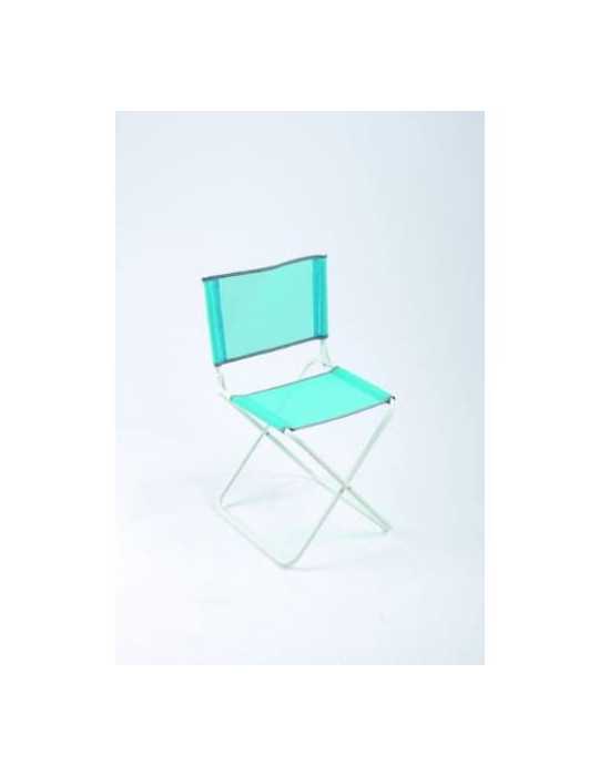 Silla Fibreline Acero Blanco 635B-0030 [LOTE DE 2 Unidades] ALCO