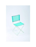 Silla Fibreline Acero Blanco 635B-0030 [LOTE DE 2 Unidades] ALCO