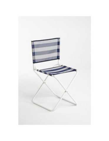 Silla Fibreline Acero Blanco 635B-0056 [LOTE DE 2 Unidades] ALCO