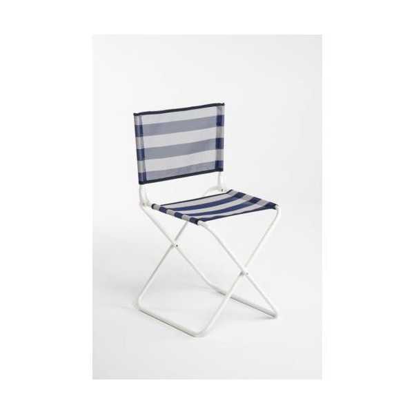 Silla Fibreline Acero Blanco 635B-0056 [LOTE DE 2 Unidades] ALCO